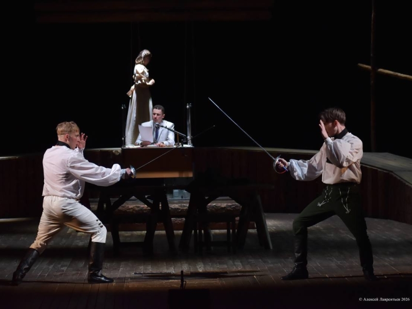 От хореографии до драмы. Куда сходить школьникам и студентам Забайкалья по Пушкинской карте в апреле?